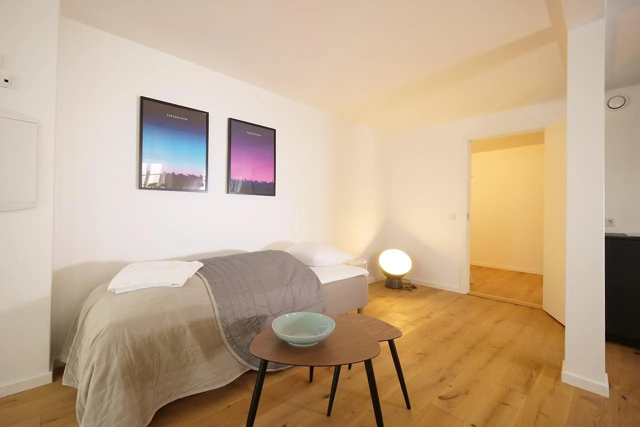 Holiday home Rent A Place 1 - 4 Copenhagen Denmark
