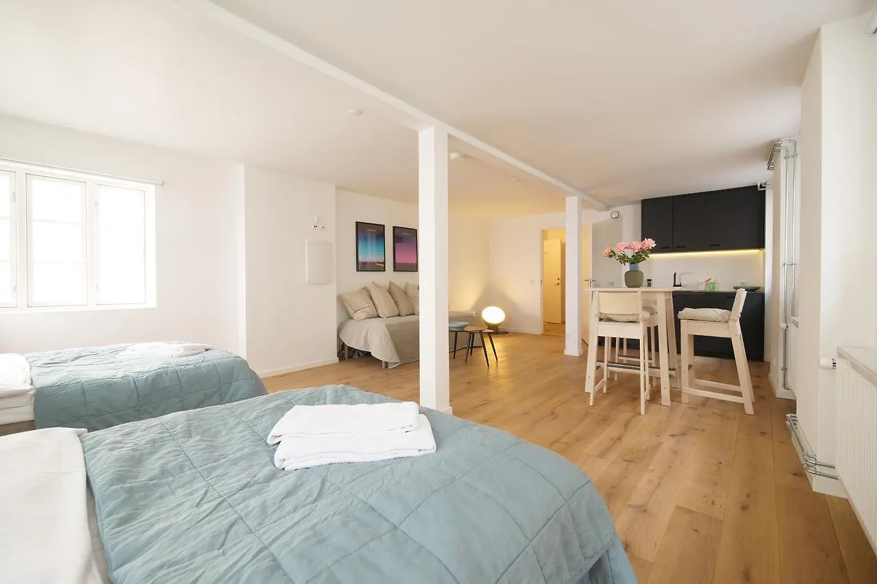 Rent A Place 1 - 4 Copenhagen