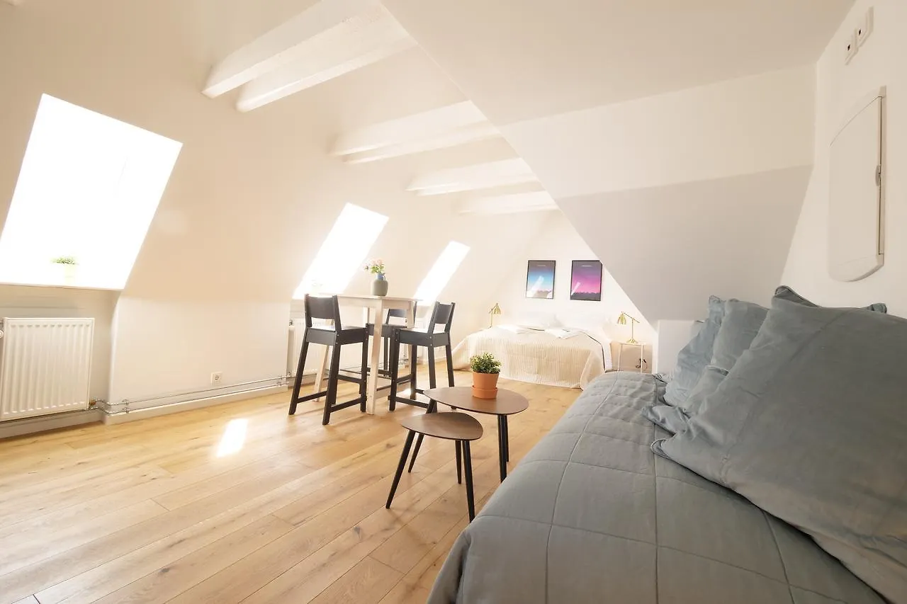 Holiday home Rent A Place 1 - 4 Copenhagen Denmark