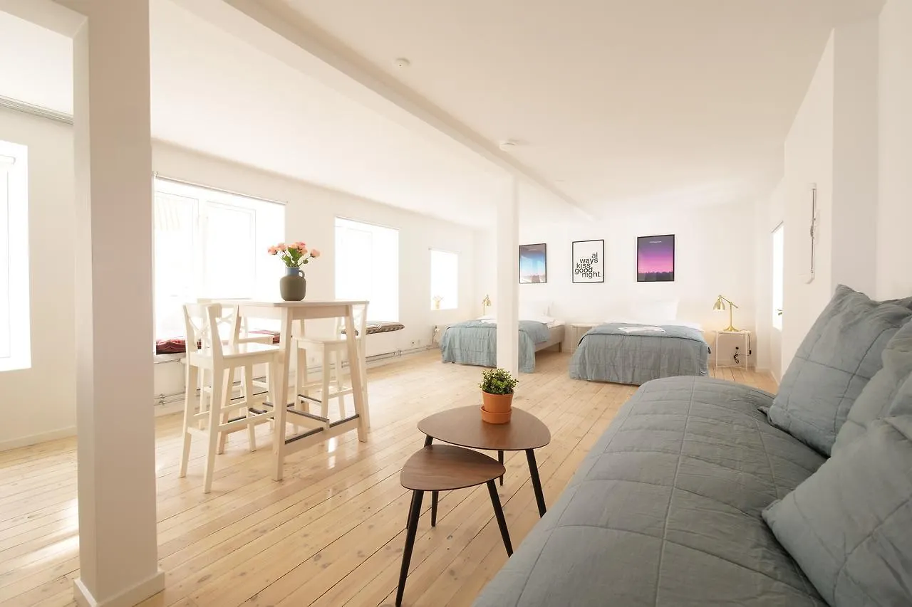 Rent A Place 1 - 4 Copenhagen Holiday home