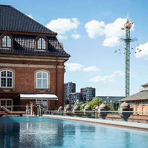 Villa Copenhagen Отель