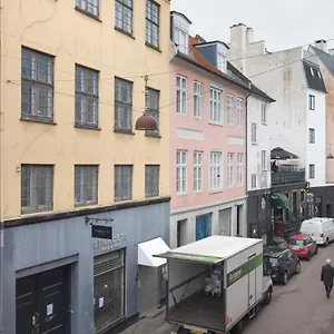 Cozy In Heart Of Near Stroget & Hojbro Plads Lägenhet