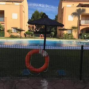Adosado En Novo Atlantico Golf , Novo Sancti Petri España