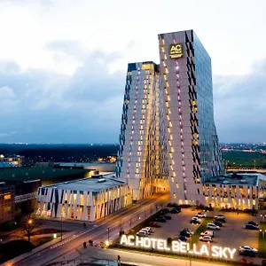 Ac By Marriott Bella Sky Отель