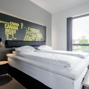 Four Points Flex By Sheraton Copenhagen Airport Hotell