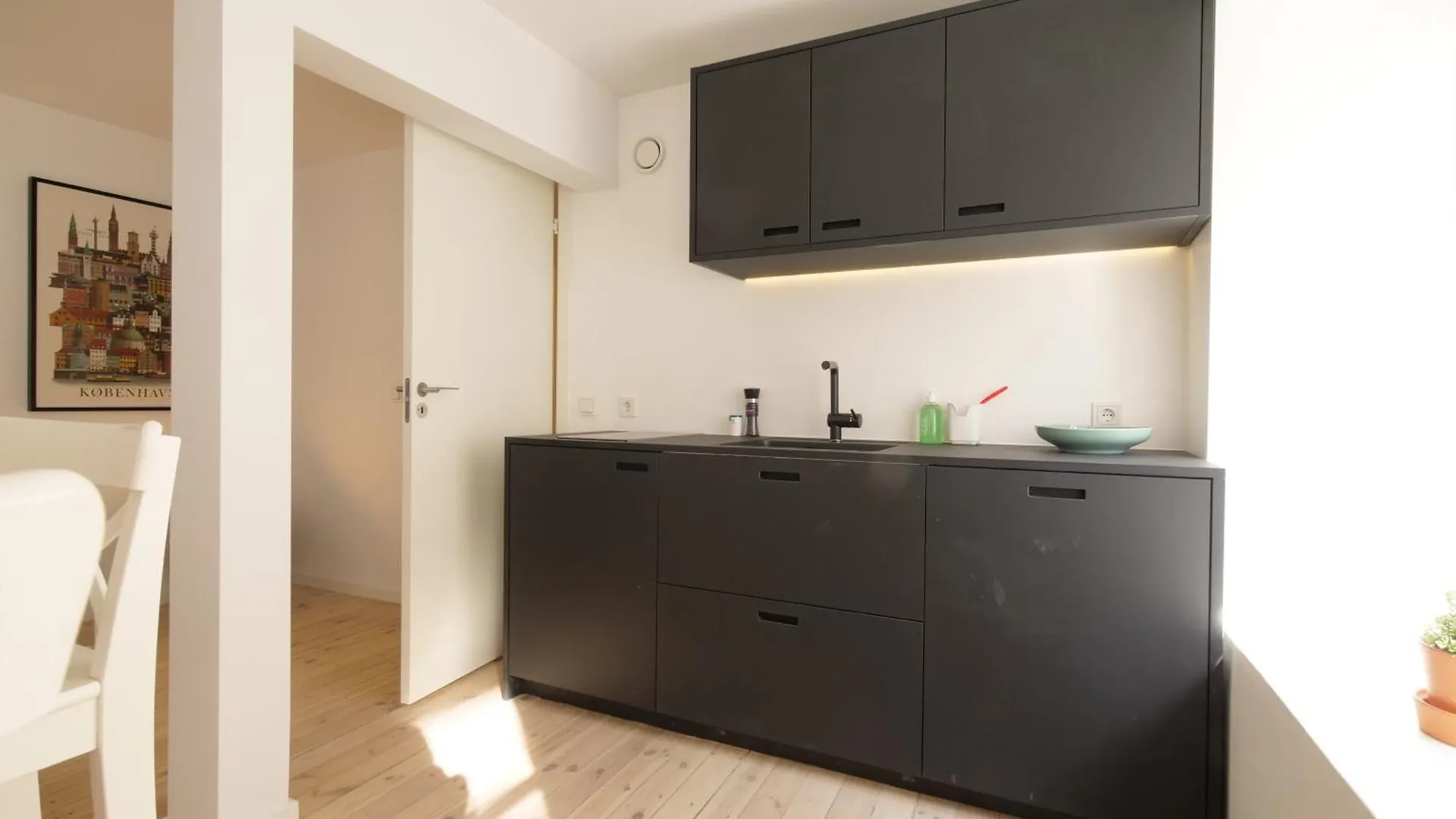 Rent A Place 1 - 4 Kopenhagen 0*,  Denemarken