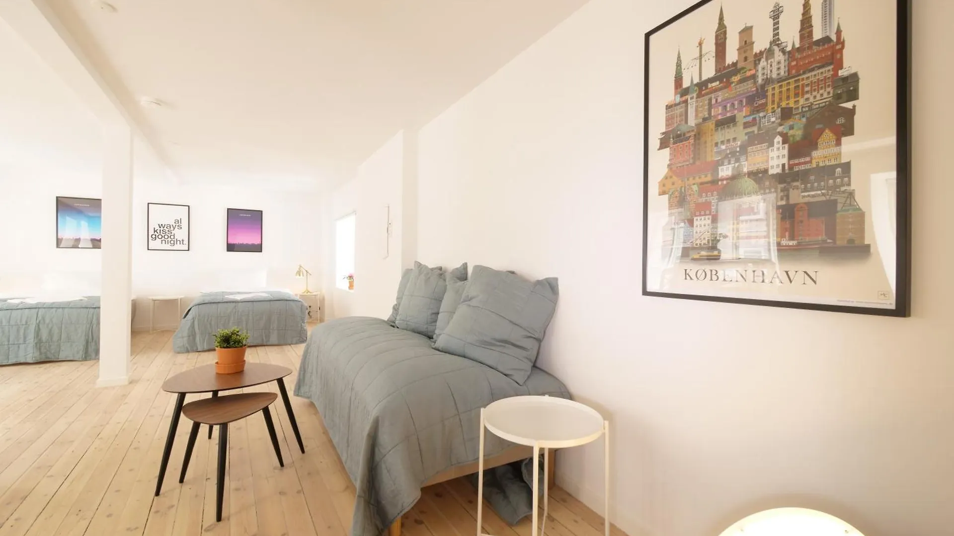 Vakantiehuis Rent A Place 1 - 4 Kopenhagen