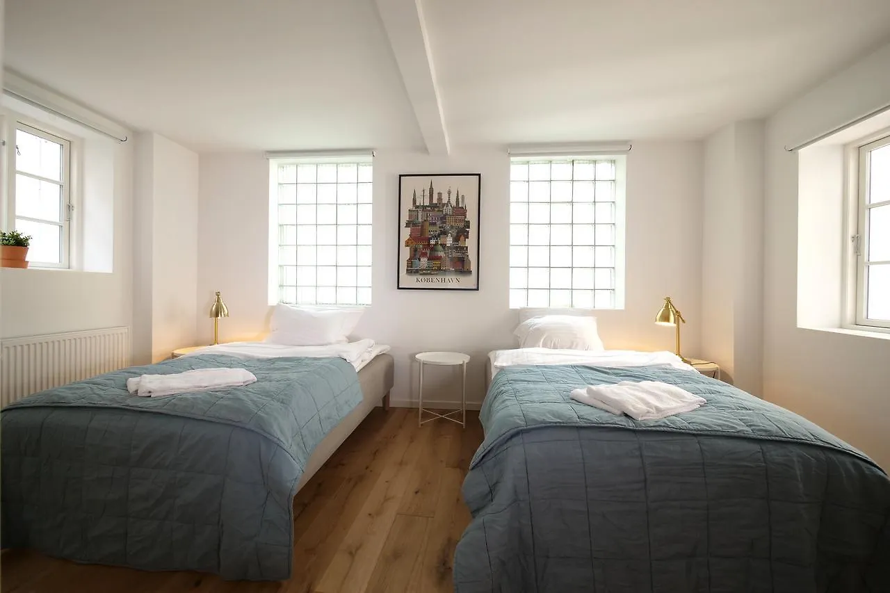 Rent A Place 1 - 4 Copenhaga