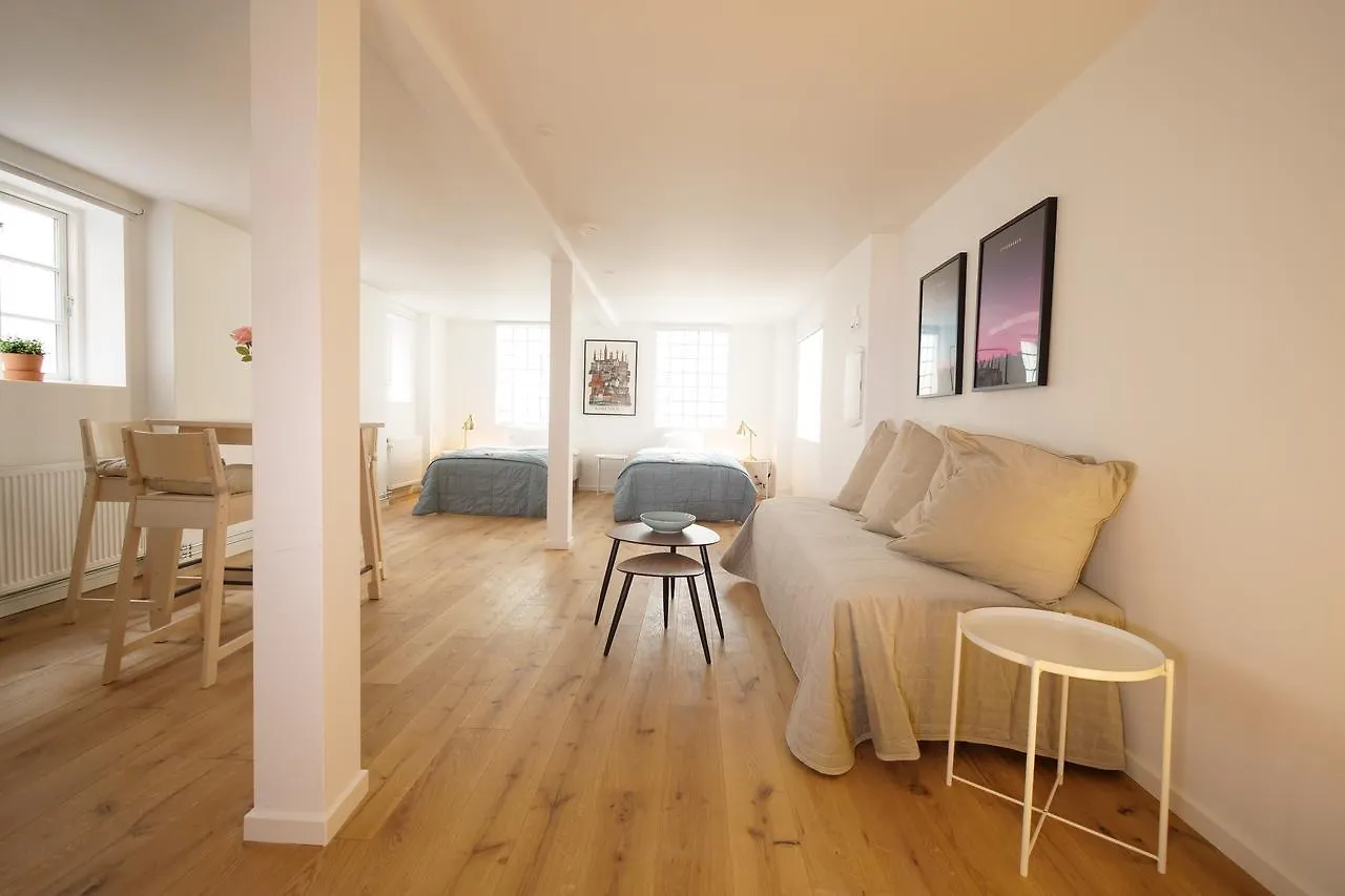 Rent A Place 1 - 4 Copenhaga