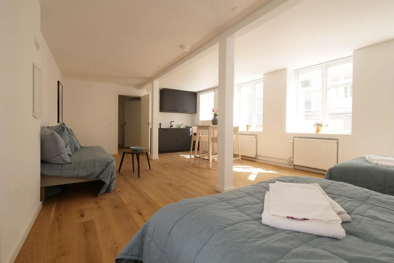 Rent A Place 1 - 4 Kopenhagen 0*,