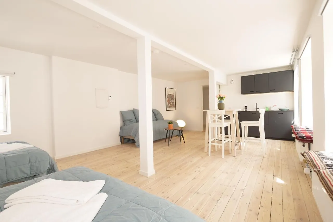 Rent A Place 1 - 4 Copenhaga