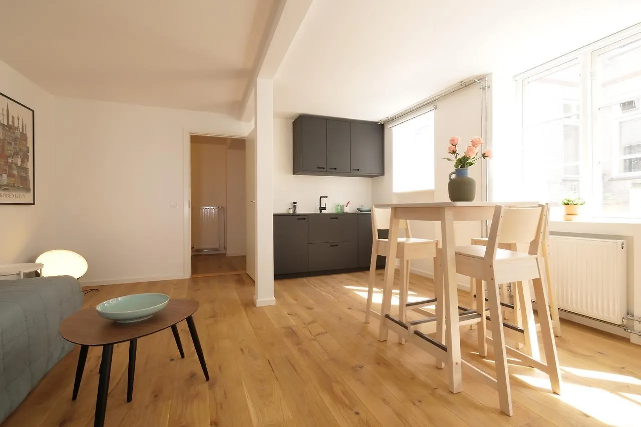 Rent A Place 1 - 4 Kopenhagen Denemarken