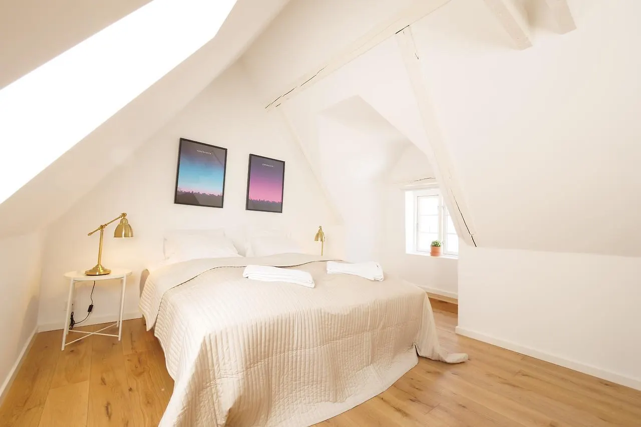 Rent A Place 1 - 4 Copenhaga Dinamarca