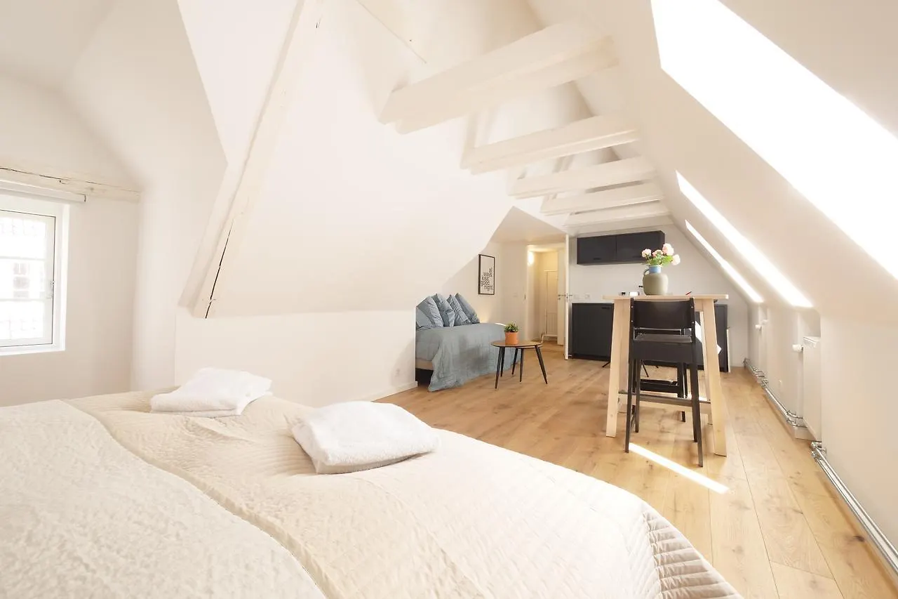 Rent A Place 1 - 4 Kopenhagen Vakantiehuis