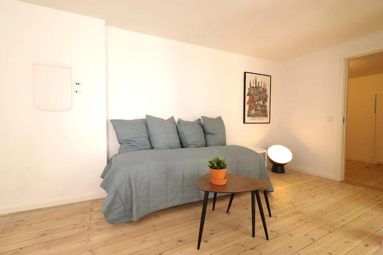 Casa de Férias Rent A Place 1 - 4 Copenhaga
